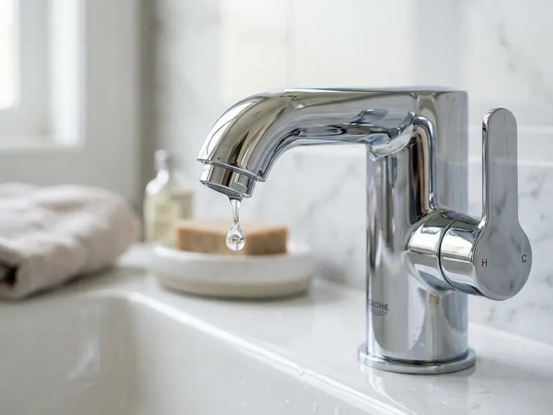 Faucet Repair & Installation Plumber in Clayville, RI